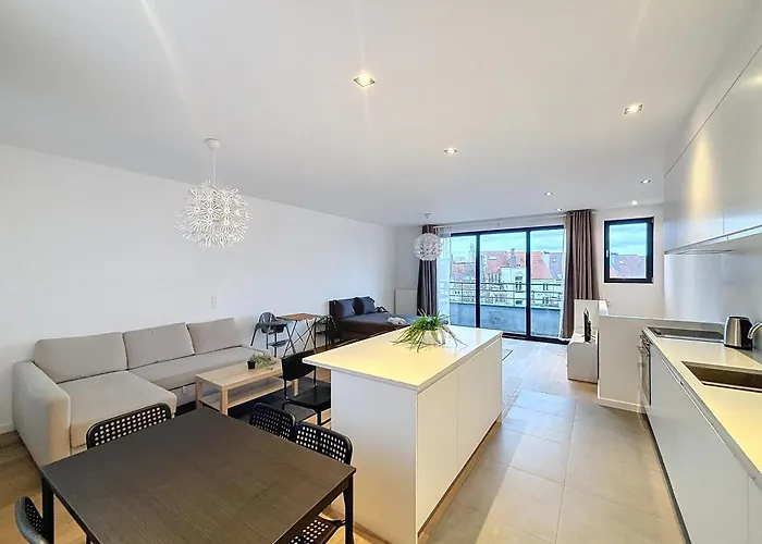 Penthouse Cinquantenaire