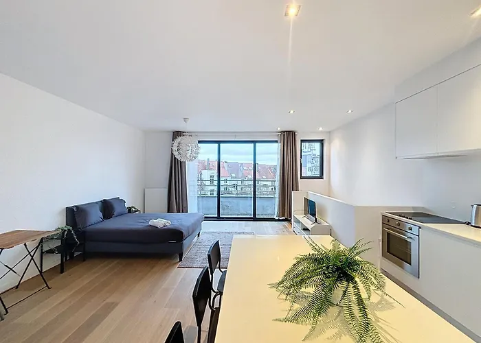 Penthouse Cinquantenaire