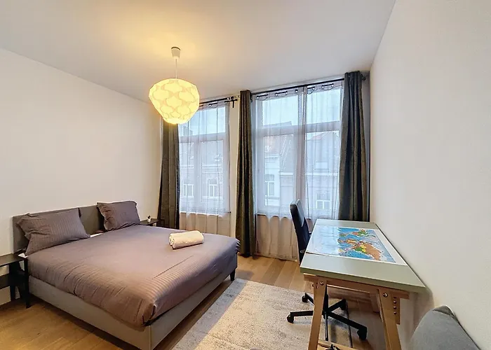 Penthouse Cinquantenaire
