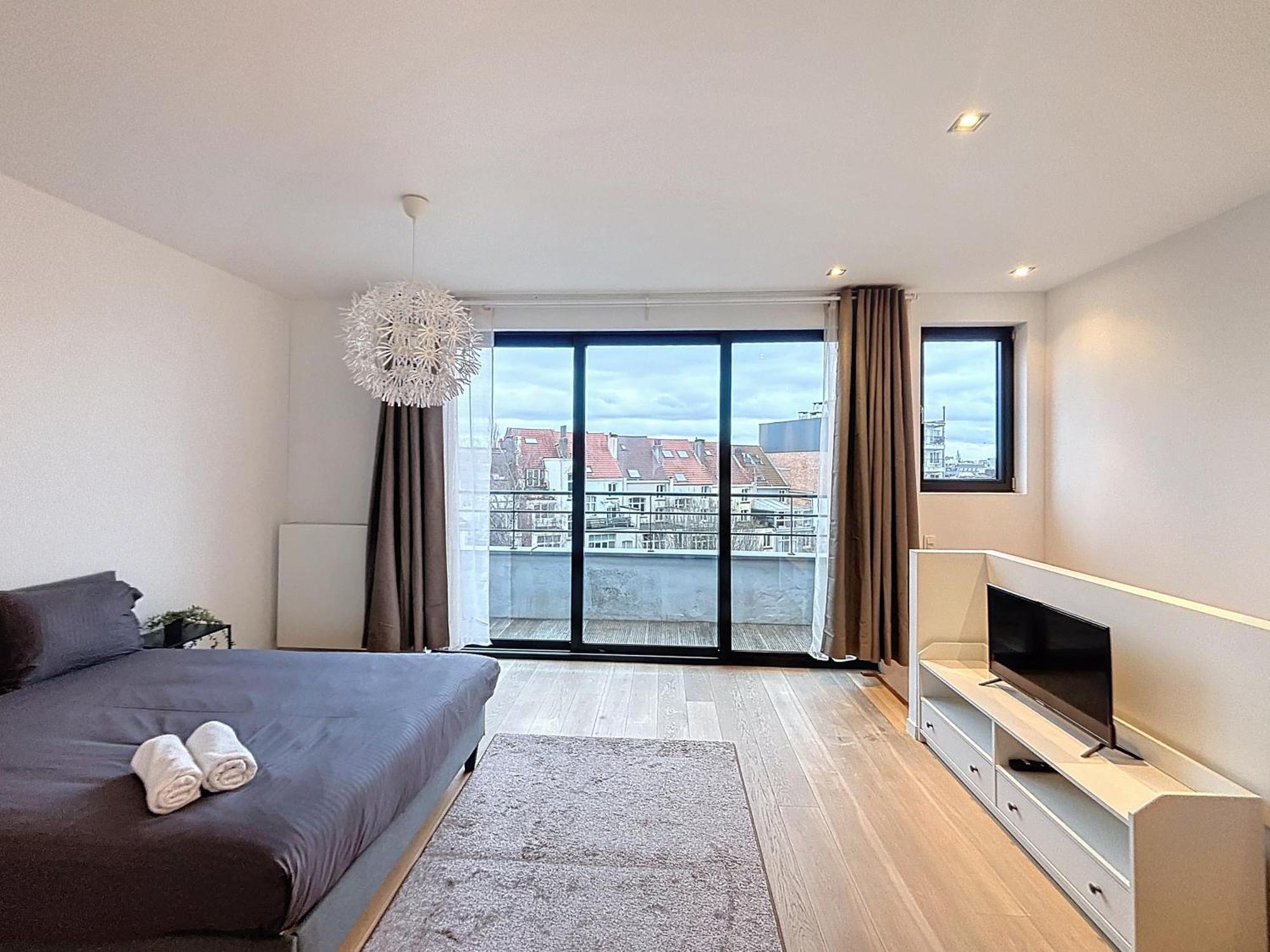 Penthouse Cinquantenaire