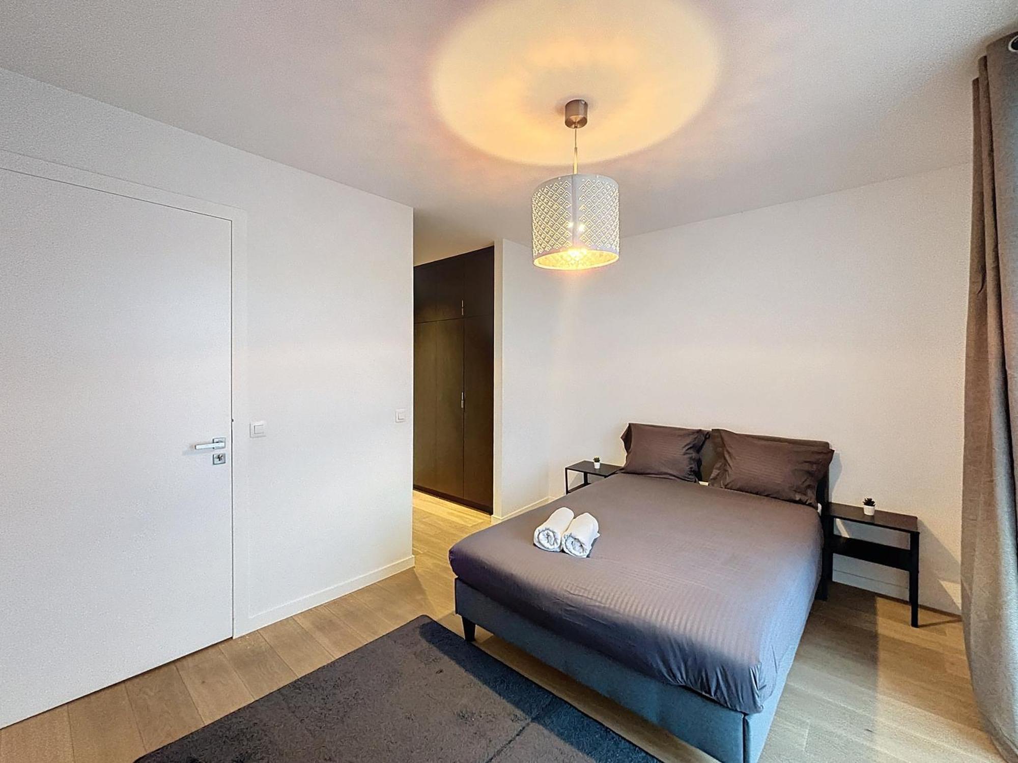 Penthouse Cinquantenaire Appartement *