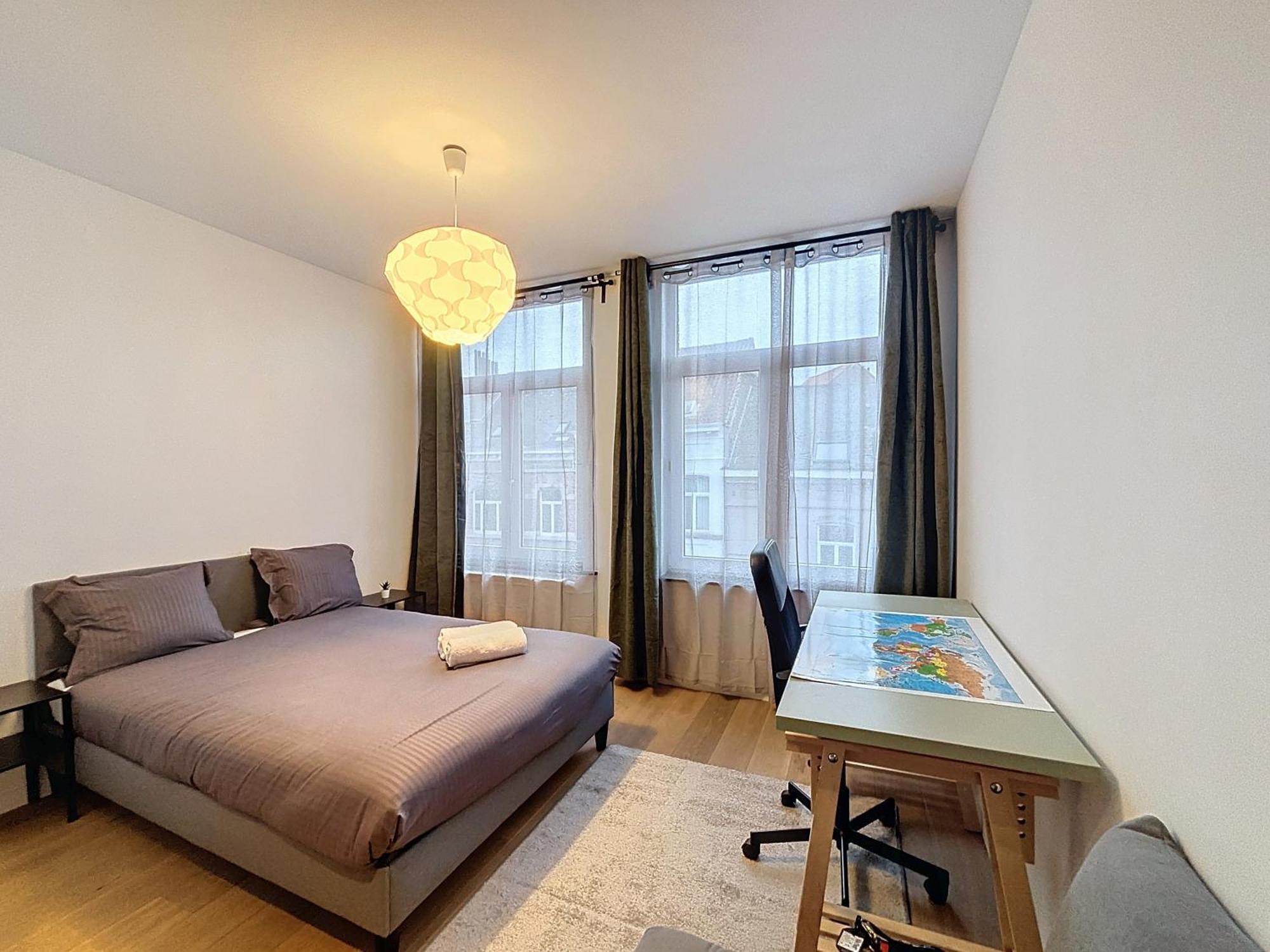 Penthouse Cinquantenaire Appartement