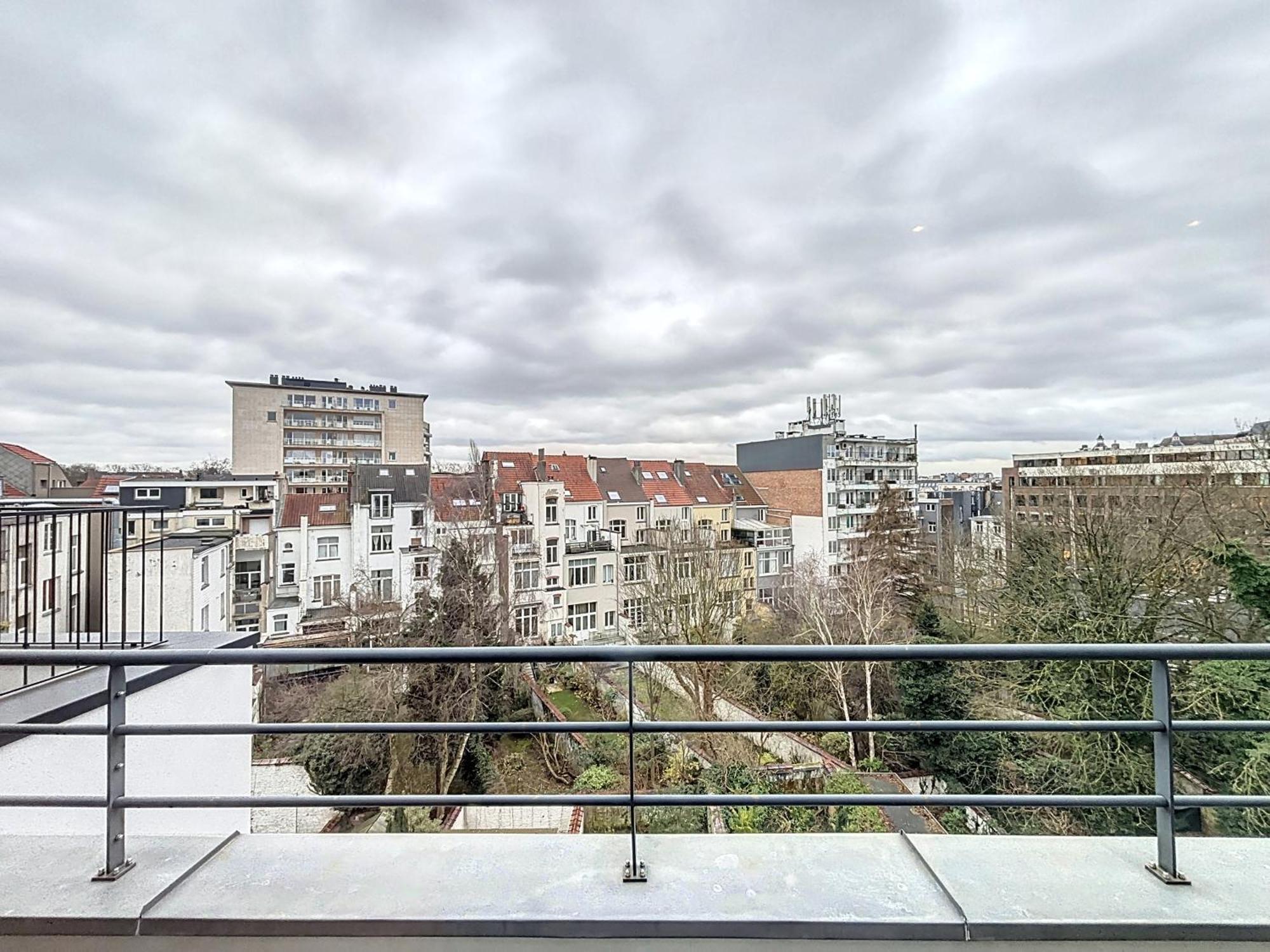 Penthouse Cinquantenaire Appartement *