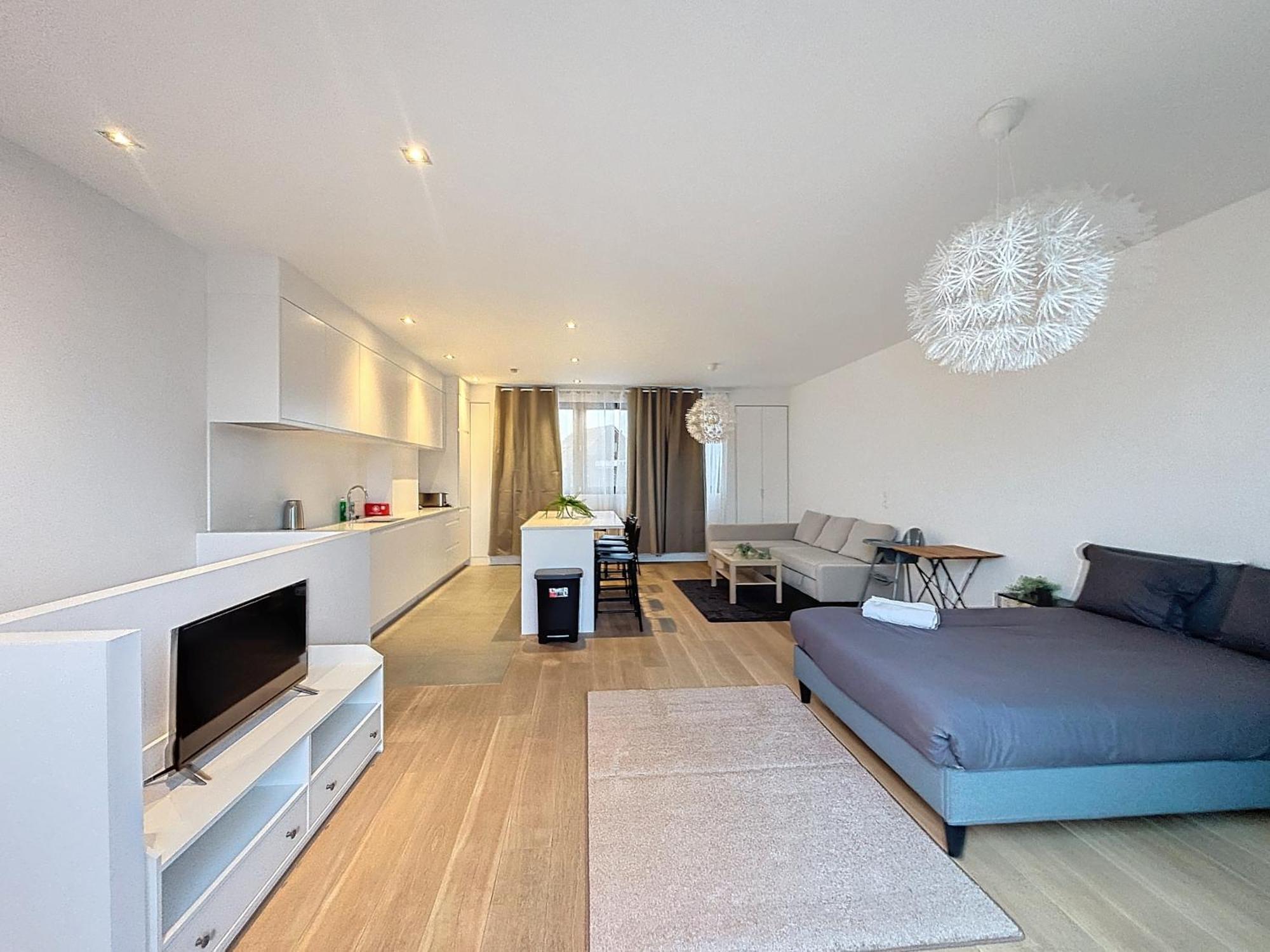 Penthouse Cinquantenaire Brussel