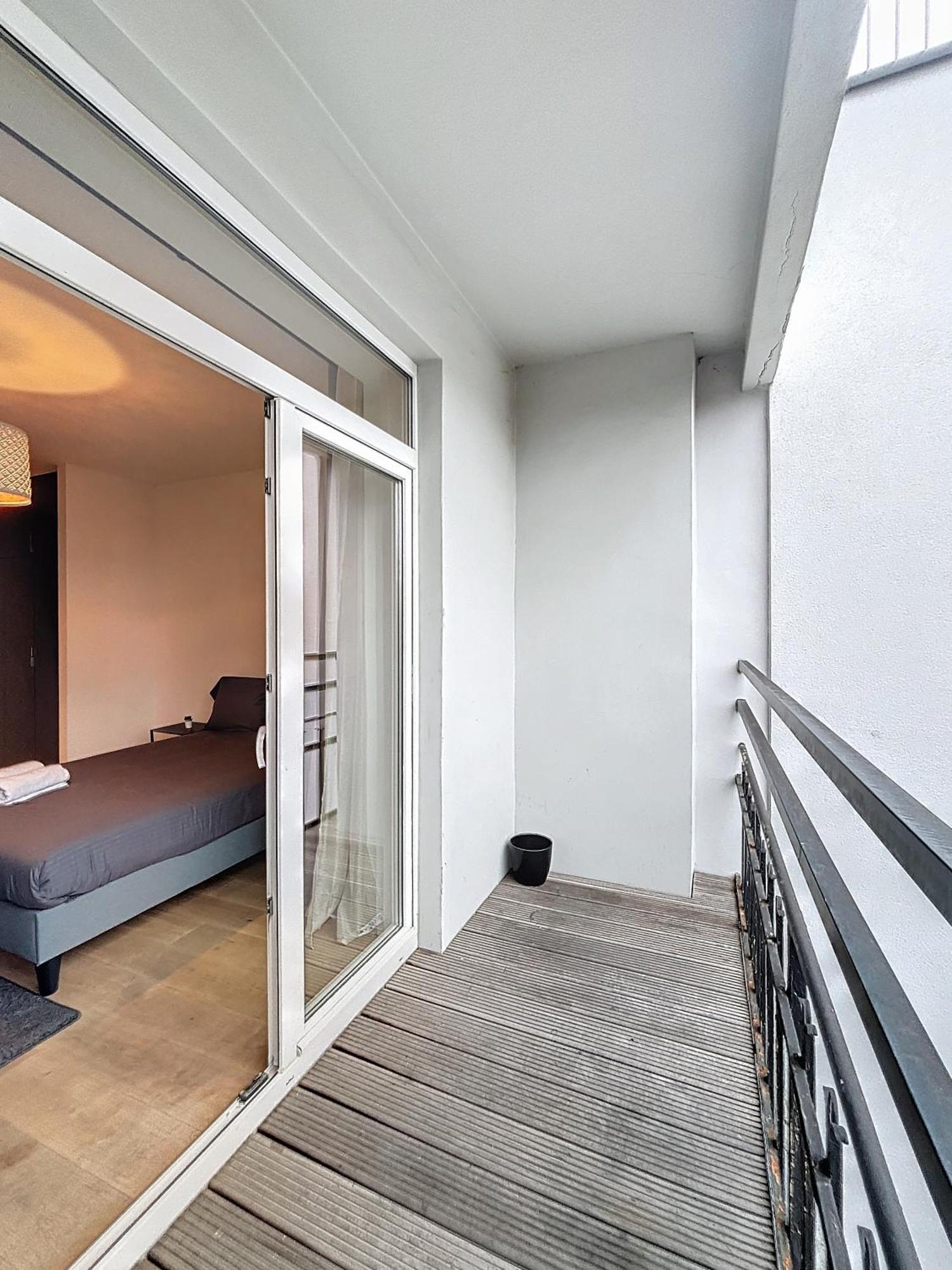 Appartement Penthouse Cinquantenaire