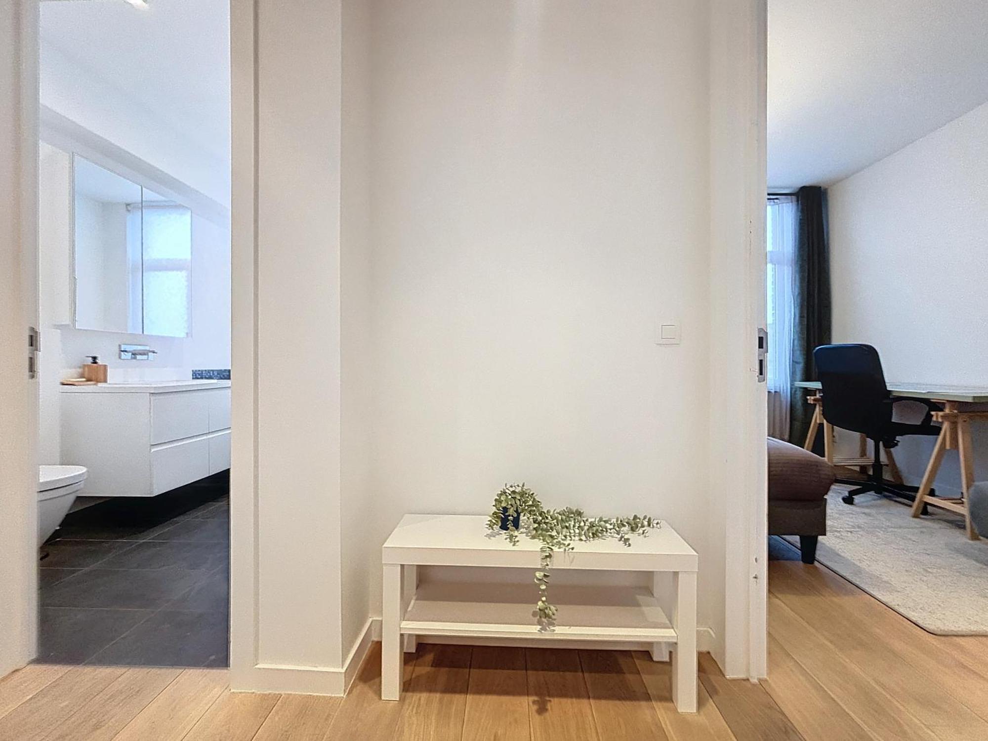 Penthouse Cinquantenaire * Brussel