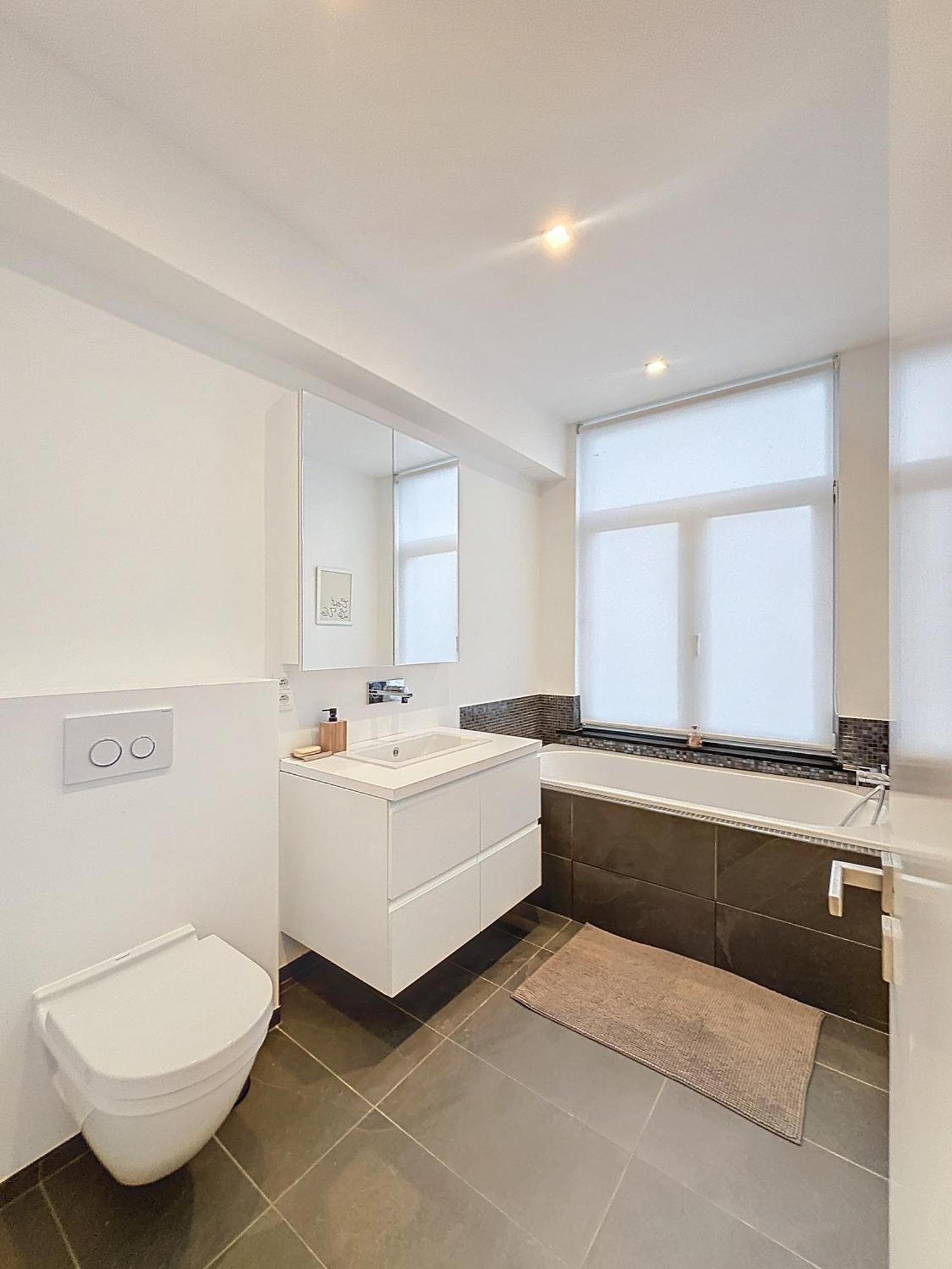 Apartamento Penthouse Cinquantenaire *